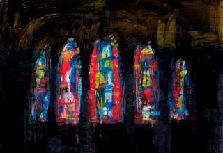 吉岡耕二 「窓 – FENÊTRE -」 （ギャラリー桜の木 銀座） ｜Tokyo Art Beat