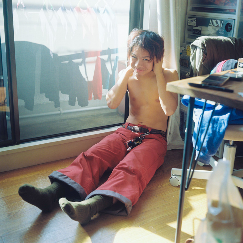 Minami Okada "Greyhound"