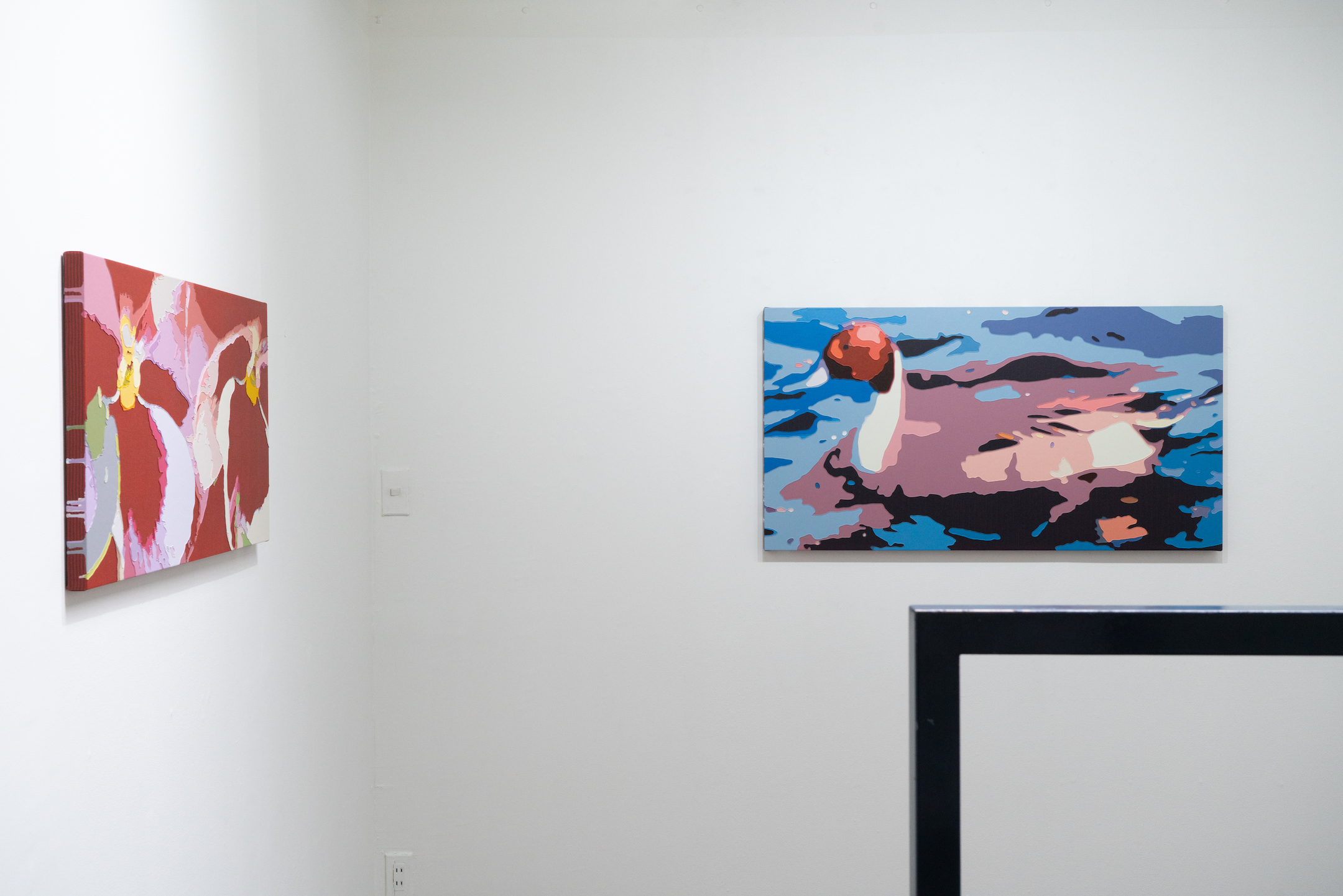 森本太郎 「鏡の中の雲」 （GALLERY TAGA 2） ｜Tokyo Art Beat
