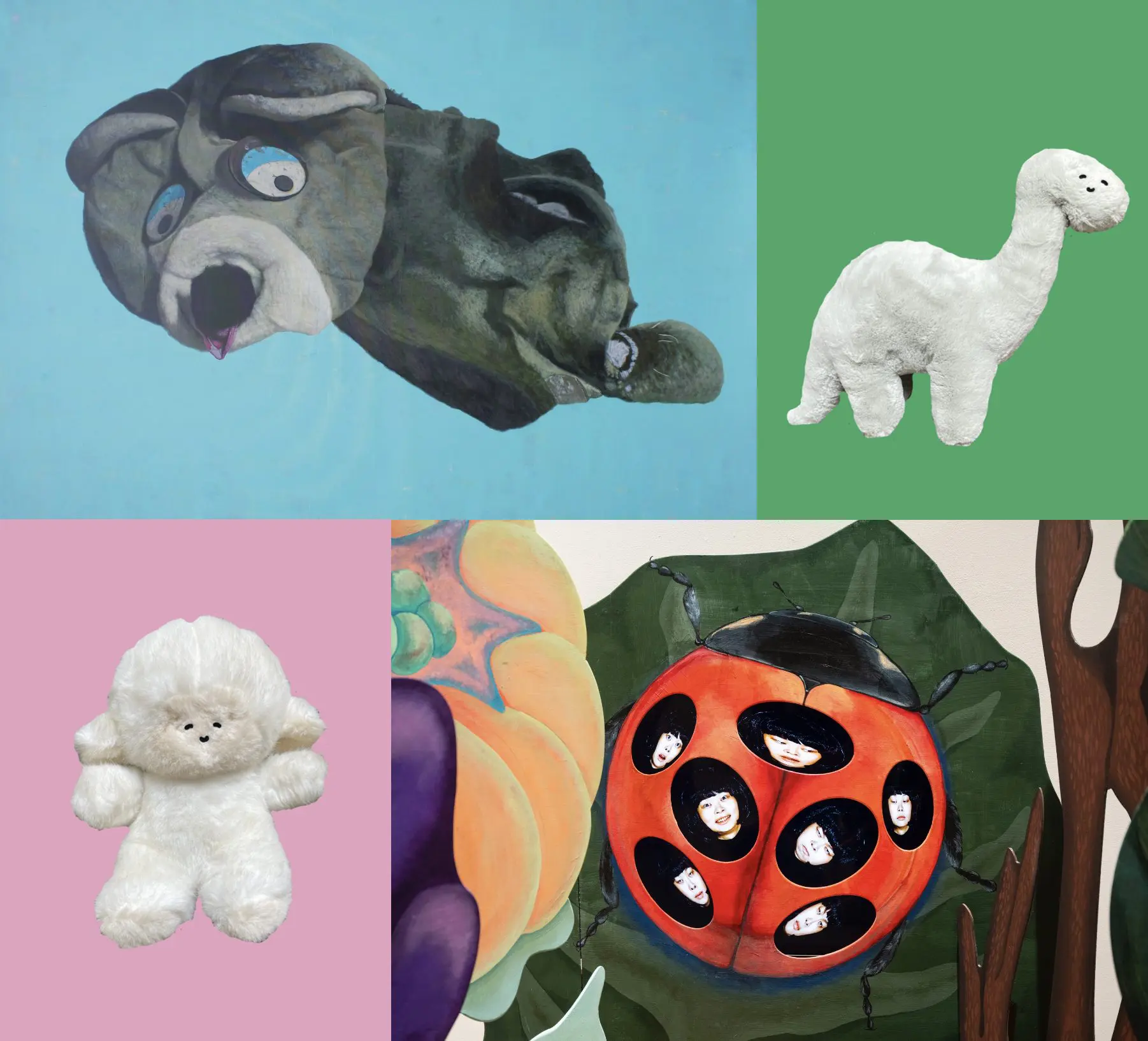 Park of Memories」 （SPIRAL GARDEN） ｜Tokyo Art Beat