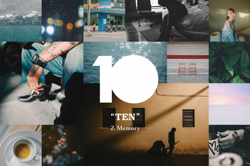 澤村洋兵 「10 “TEN” -Z Memory-」