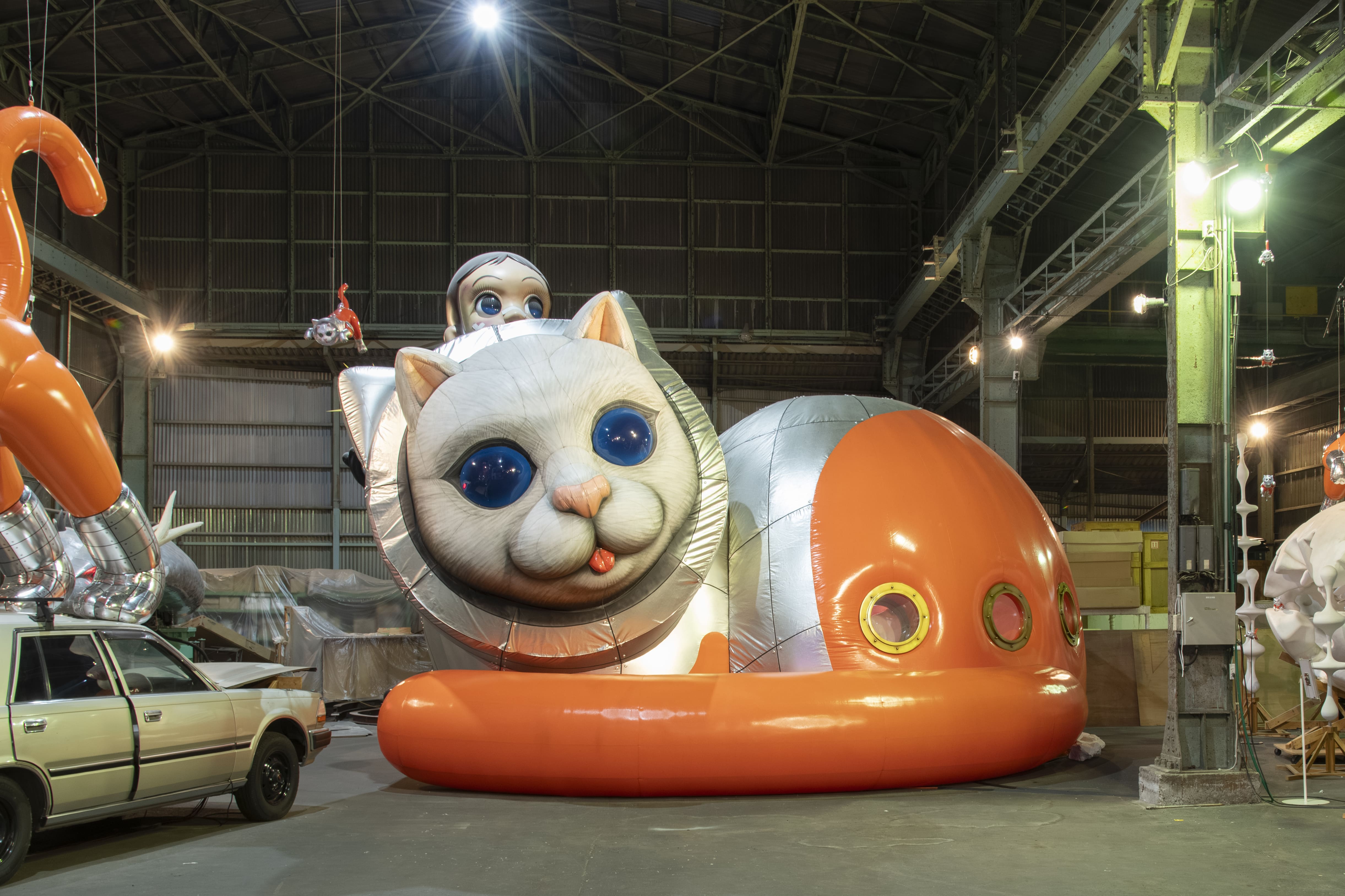 Open Storage 2026」 （MASK [MEGA ART STORAGE KITAKAGAYA]） ｜Tokyo