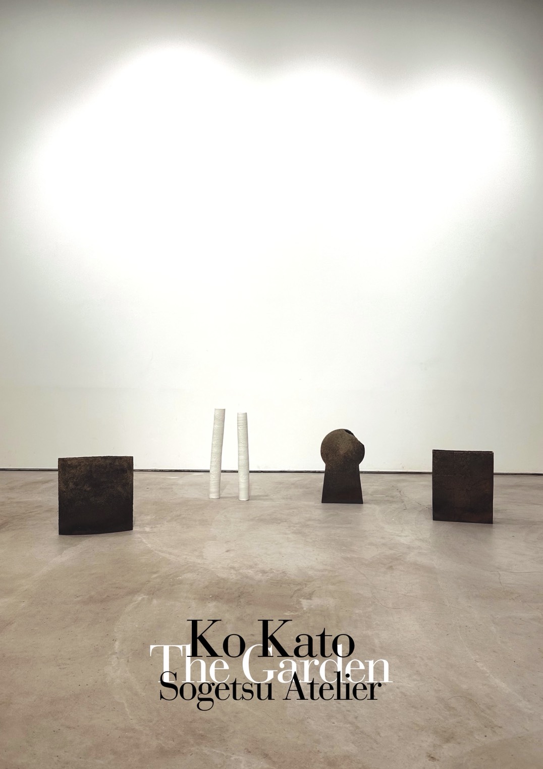 加藤巧 「The Garden」 （ATSUHIKO SUEMATSU GALLERY） ｜Tokyo Art Beat