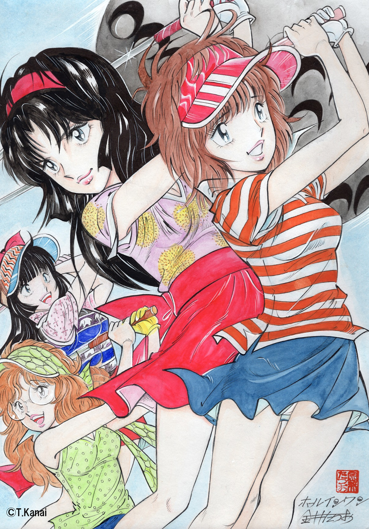 金井たつお 「Kawaii！2」 （GALLERY リトルハイ） ｜Tokyo Art Beat 