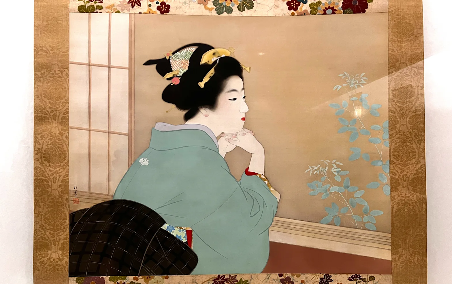 荻の露　おぎのつゆ　上村松園　日本画 女性の肖像 IMG_1829.JPG?w=1568&q=70&fm=webp