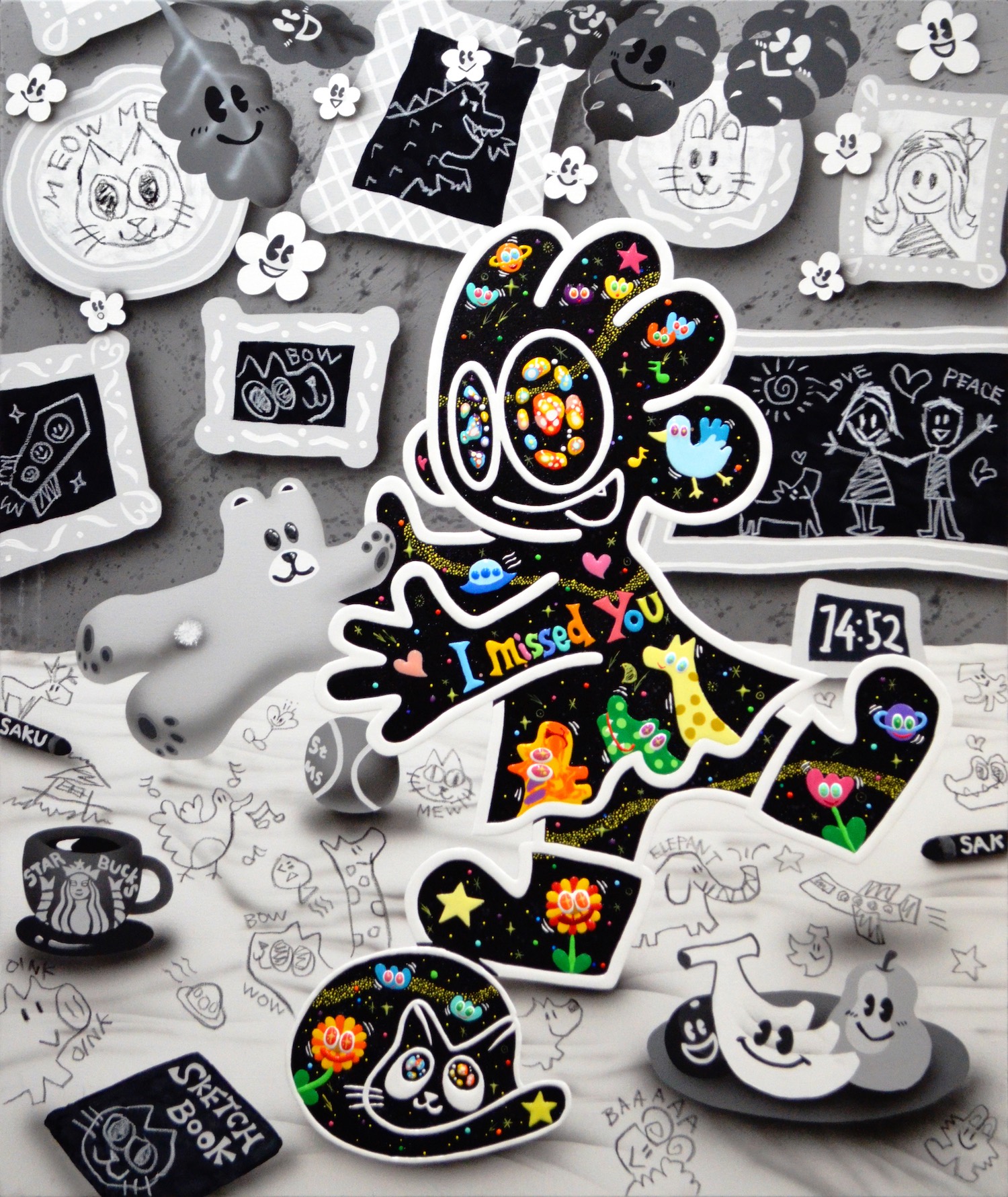 戸田悠理 「YUM's Playful Days」 （HARUKAITO by island） ｜Tokyo