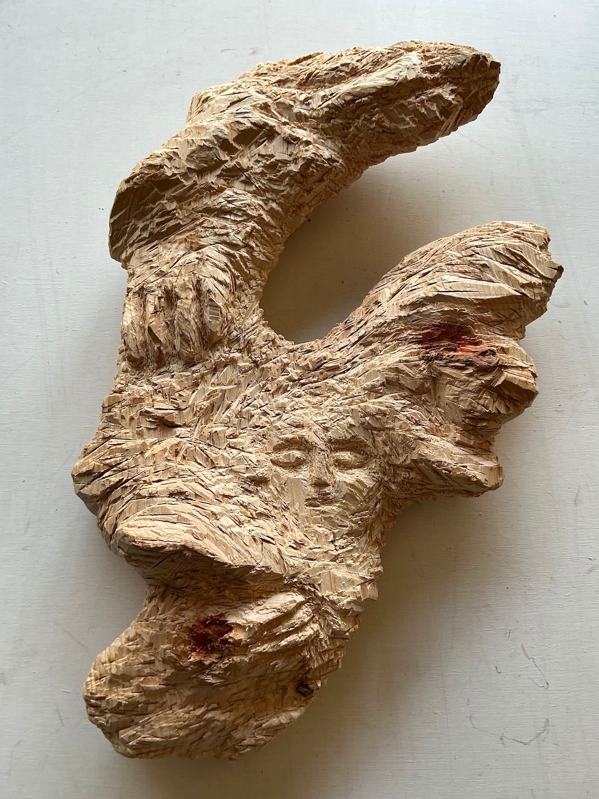 安藤榮作 「魂の声」 （GALLERY TAGA 2） ｜Tokyo Art Beat