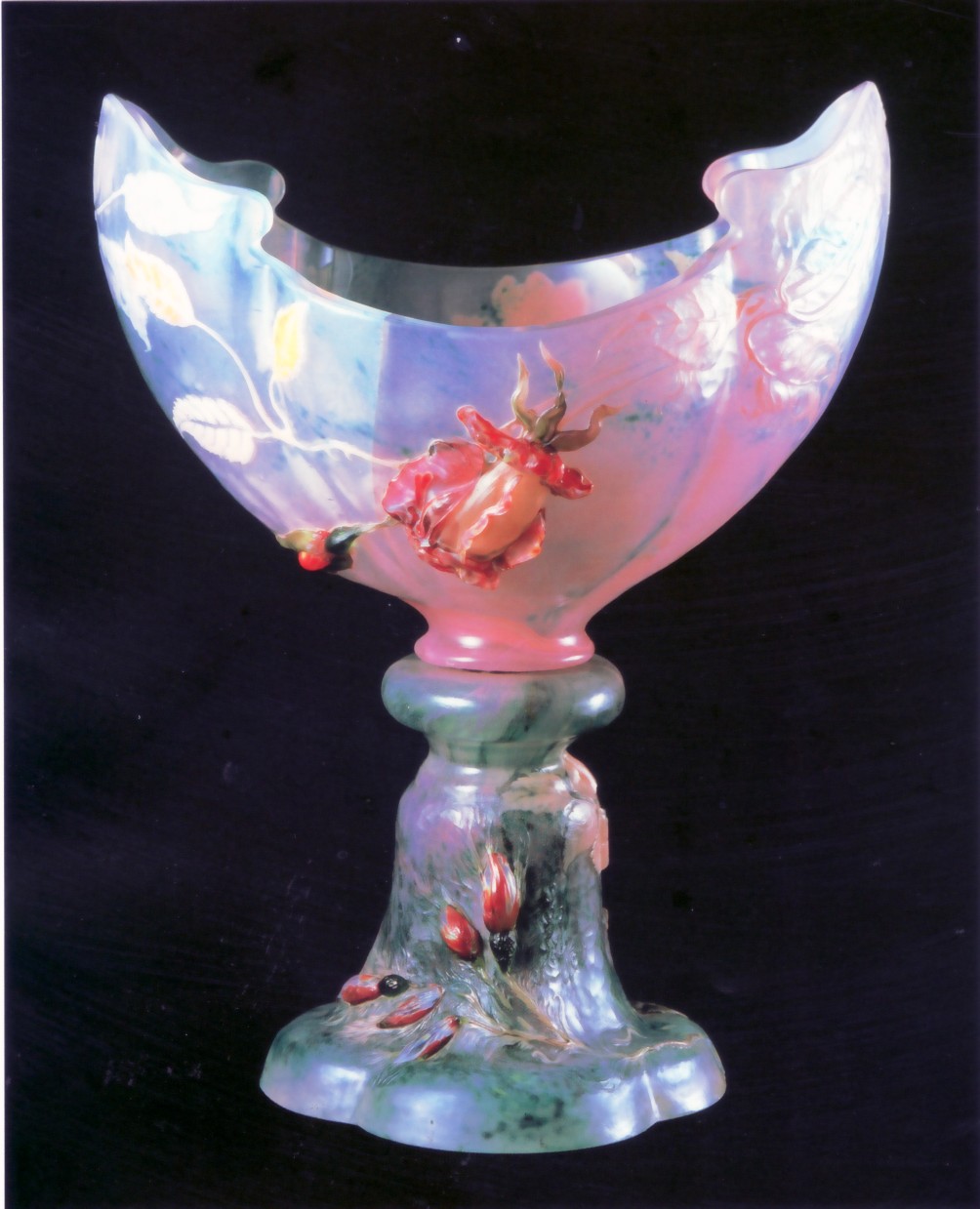 北澤美術館開館40周年記念特別展 エミール・ガレとドーム兄弟