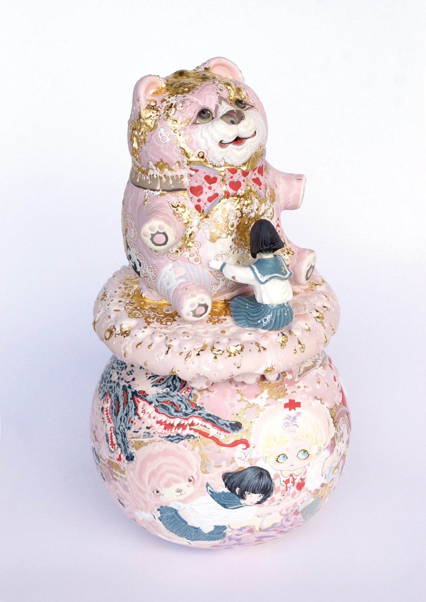 王雪陽 「破邪」 （GALLERY KOGURE） ｜Tokyo Art Beat