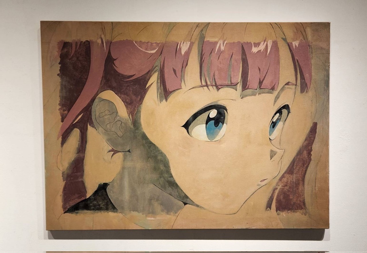 黒崎力斗 「PROCESS」 （アニコリミックスギャラリー） ｜Tokyo Art Beat