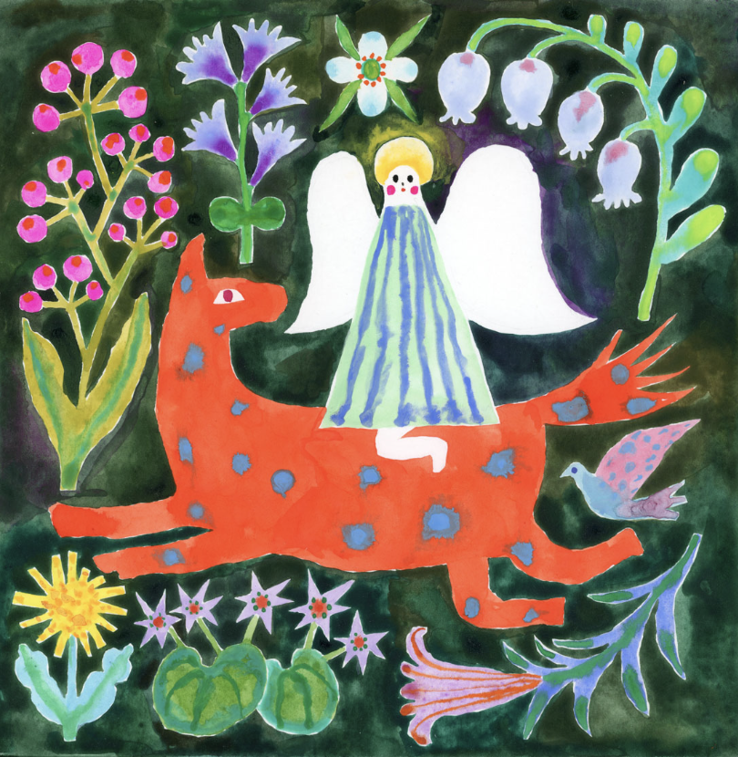 Ayano Honda "Hummings of Flowers, Whispers of Stars"