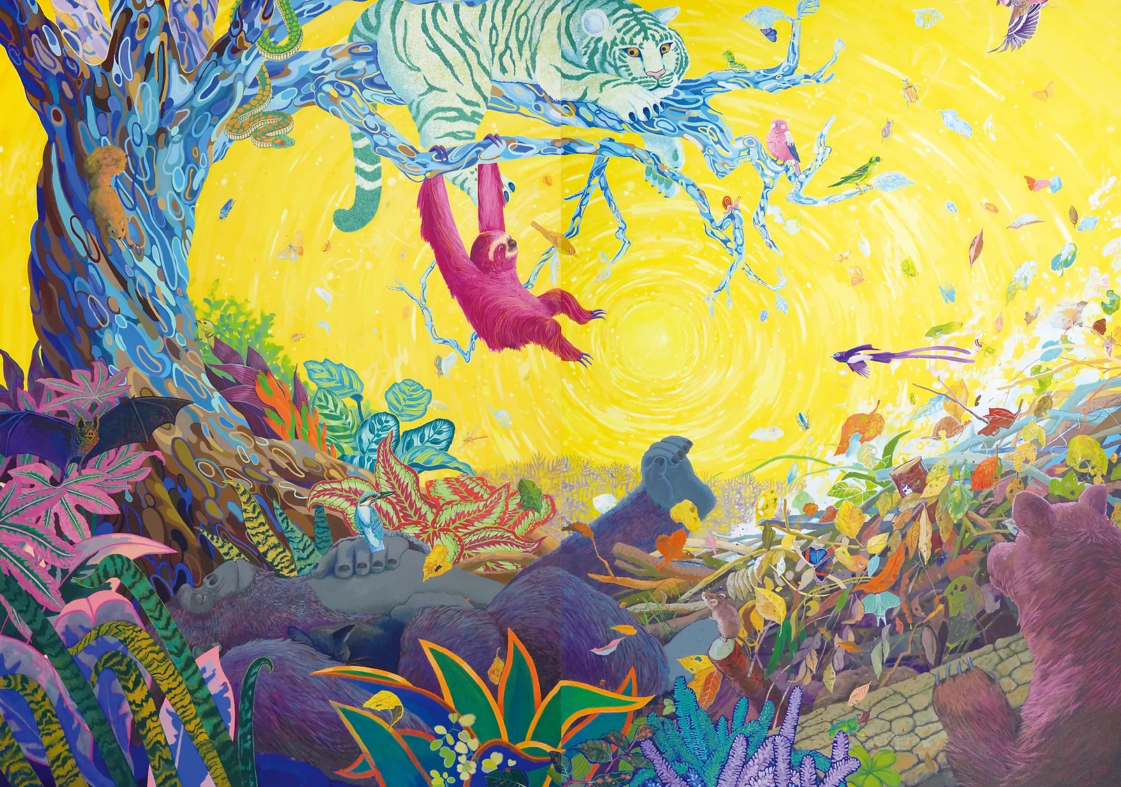 幸せを呼ぶ絵画 幸せを呼ぶ絵画 - メルカリ