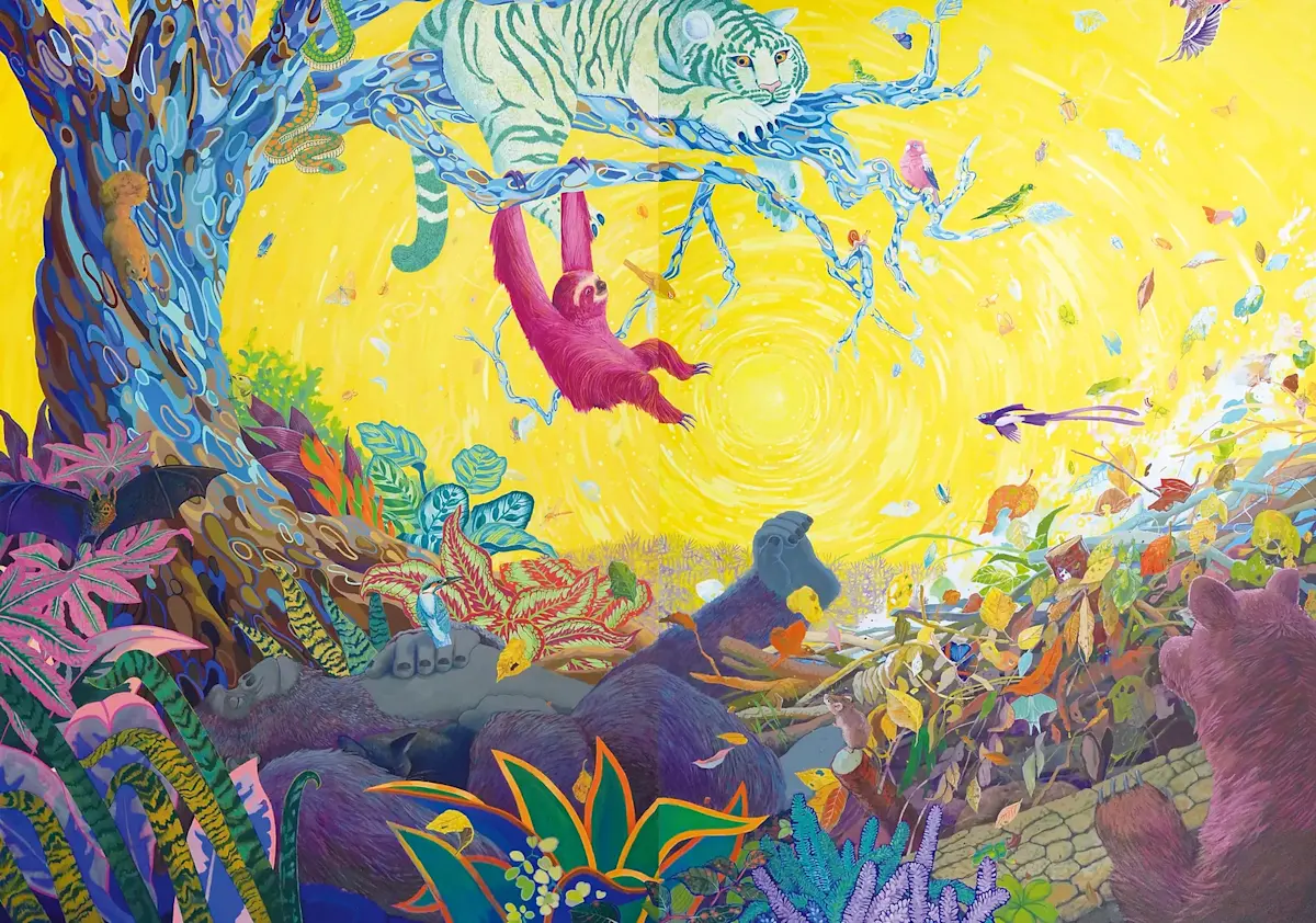 池田幸穂 「音色をときほぐす」 （Gallery Momo Ryogoku） ｜Tokyo Art