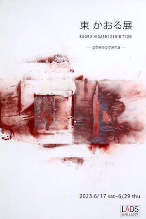 東かおる 「A Plant Portrait」 （LADS GALLERY） ｜Tokyo Art Beat