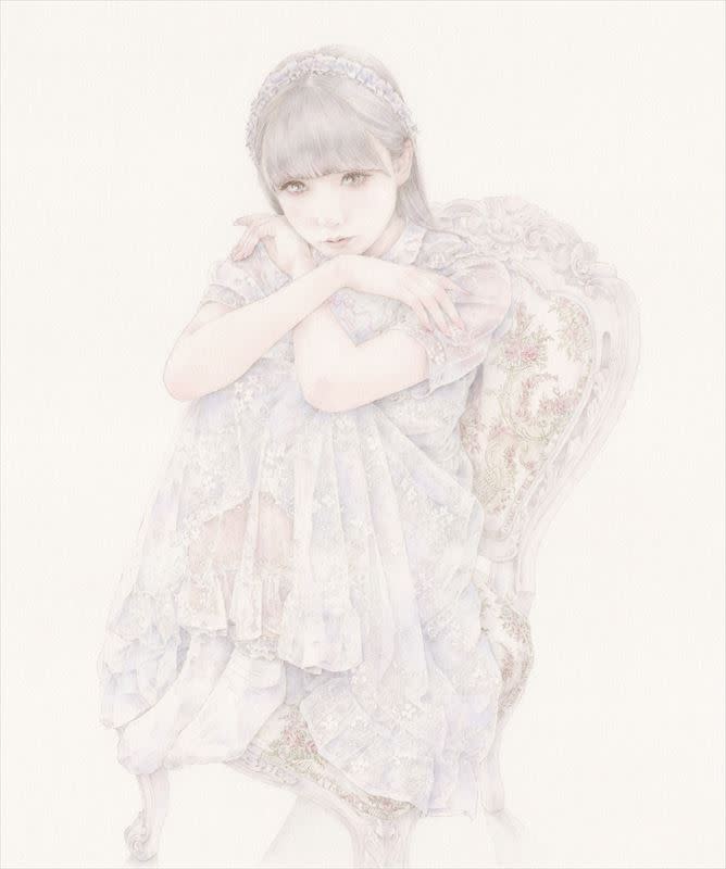 ひらのにこ10周年記念展『モア・ライト More Light』」 （みうらじろう