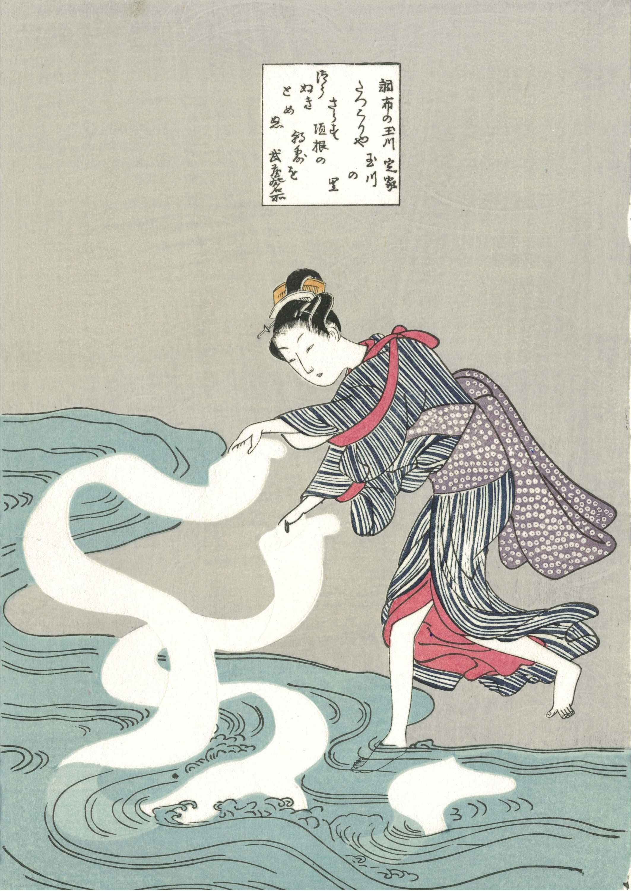 江戸木版画と浮世絵展」 （とらや赤坂店） ｜Tokyo Art Beat