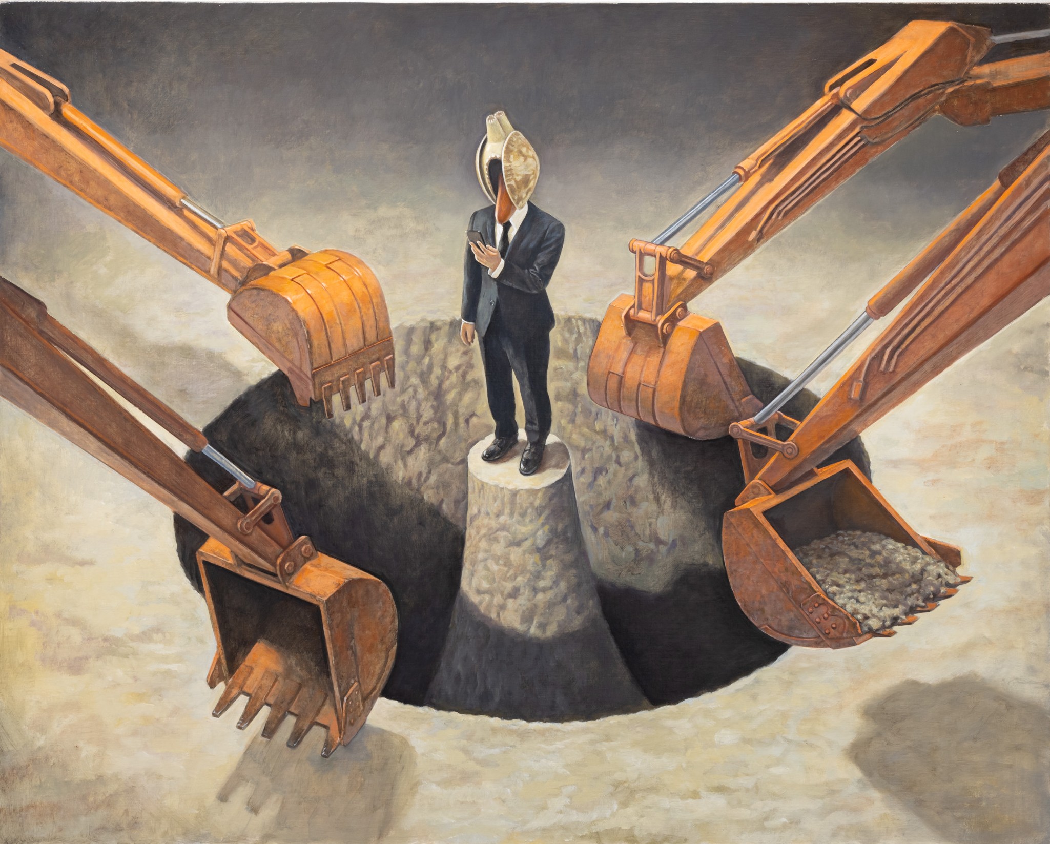 市川友章 「分水嶺」 （√K Contemporary） ｜Tokyo Art Beat