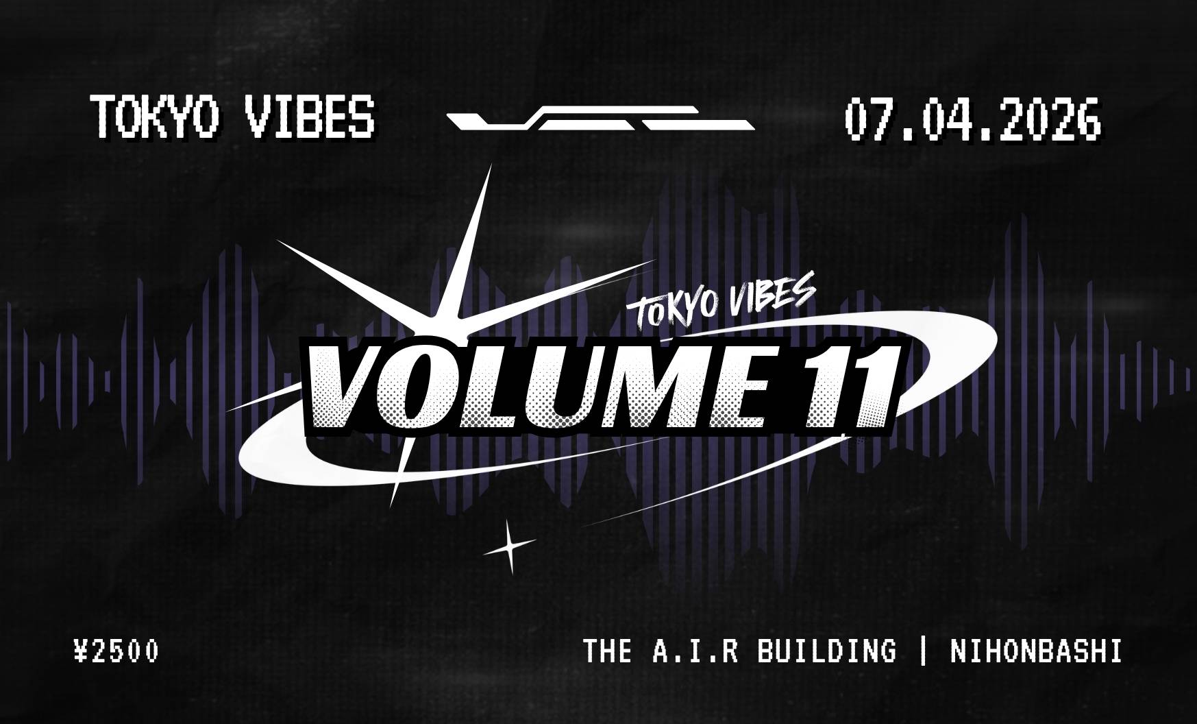 「Tokyo Vibes Vol. 11」