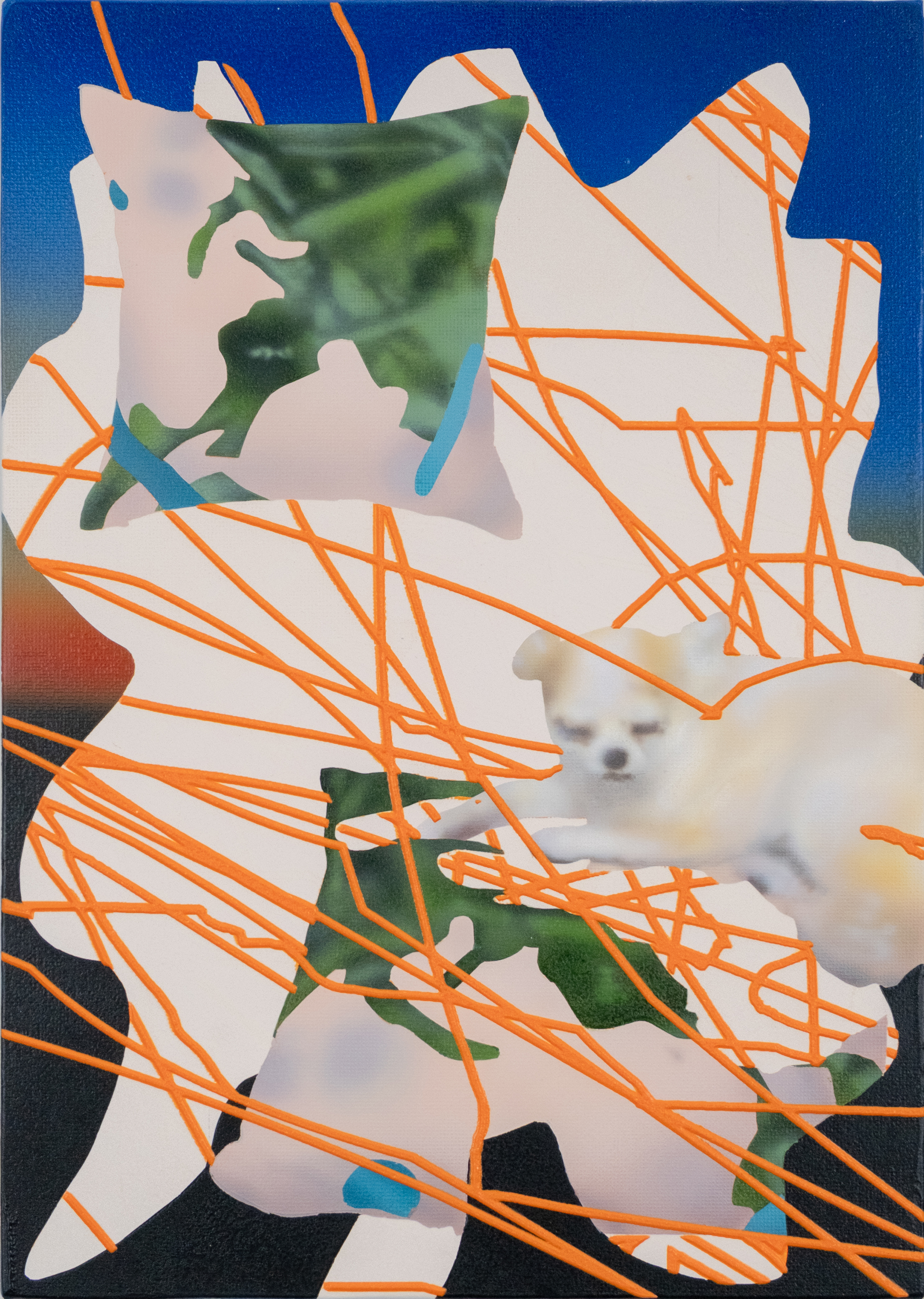 山﨑愛彦 「Nested Product」 （DDD ART 苑・凪） ｜Tokyo Art Beat