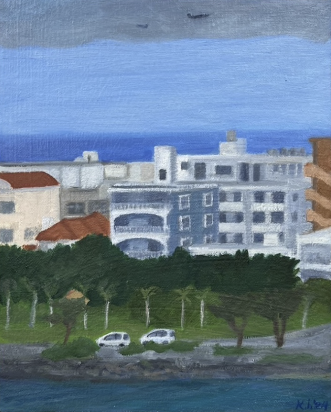石垣克子 「見なれた風景」 （MISA SHIN GALLERY） ｜Tokyo Art Beat