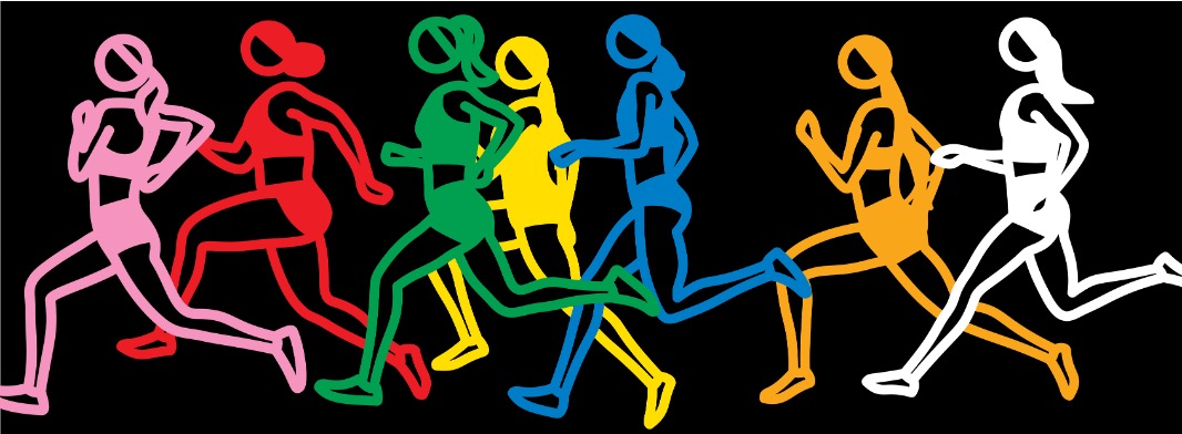 ジュリアン・オピー 「Marathon. Women.」 （GINZA SIX） ｜Tokyo Art Beat