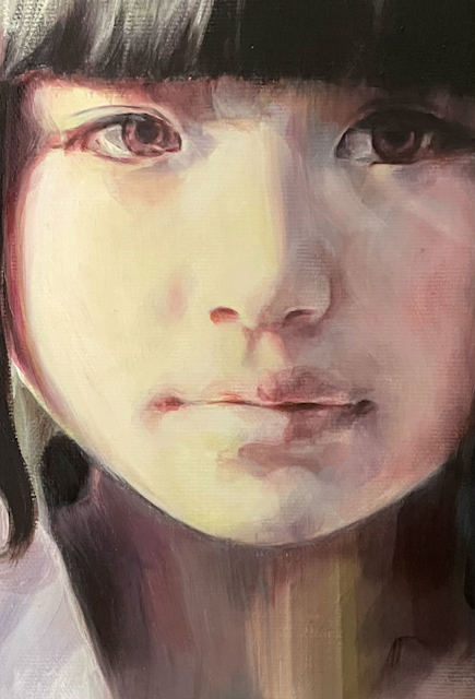 東京都美術館　出品入選絵画② 【爽朝の輝き】 東京都美術館 出品入選絵画② 【爽朝の輝き】 東京都美術館 出品入選絵画