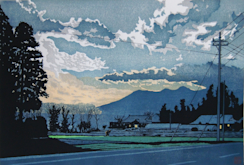 栃木ゆかりの版画家 相澤 弘邦展」 （鹿沼市立川上澄生美術館