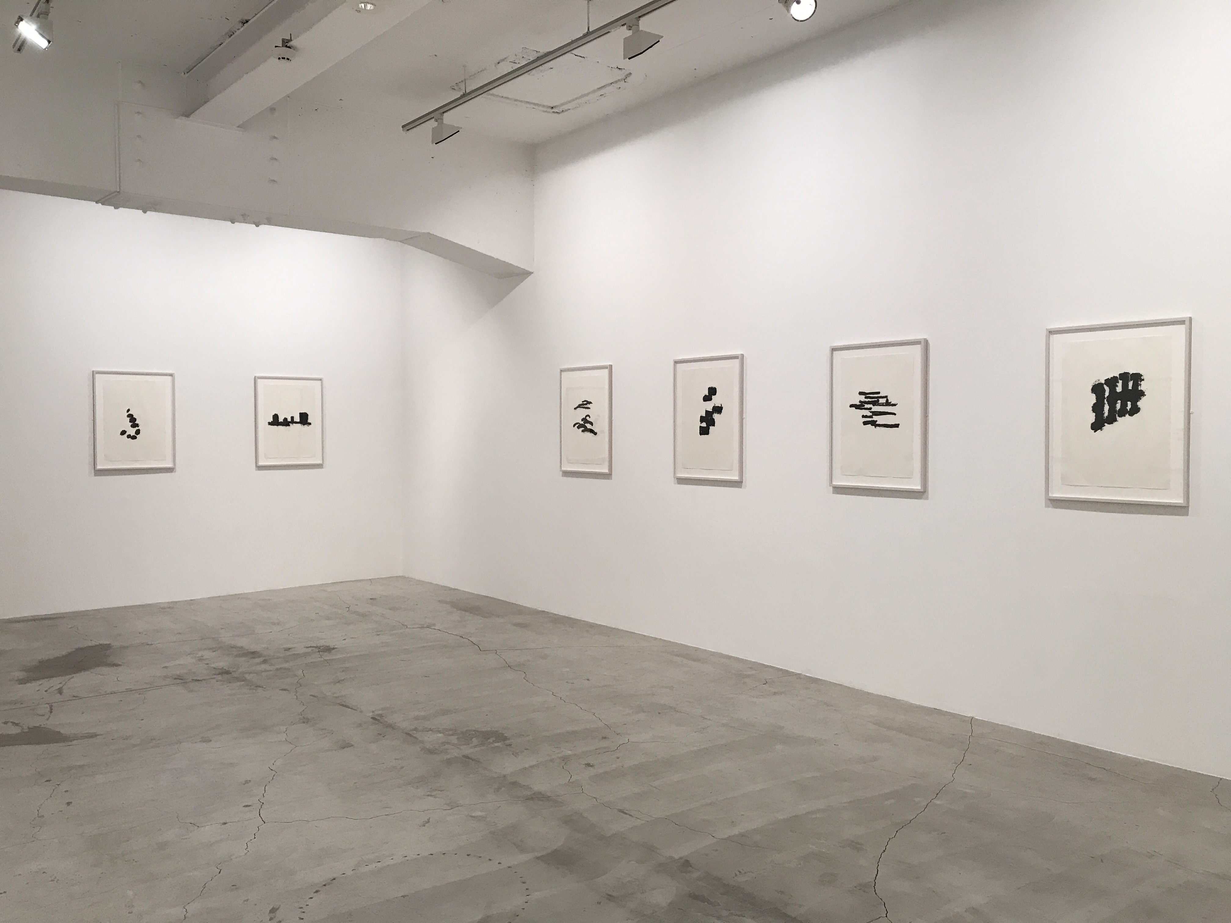 Re-view チェン・ルオビン 『紙の仕事』」 （タグチファインアート