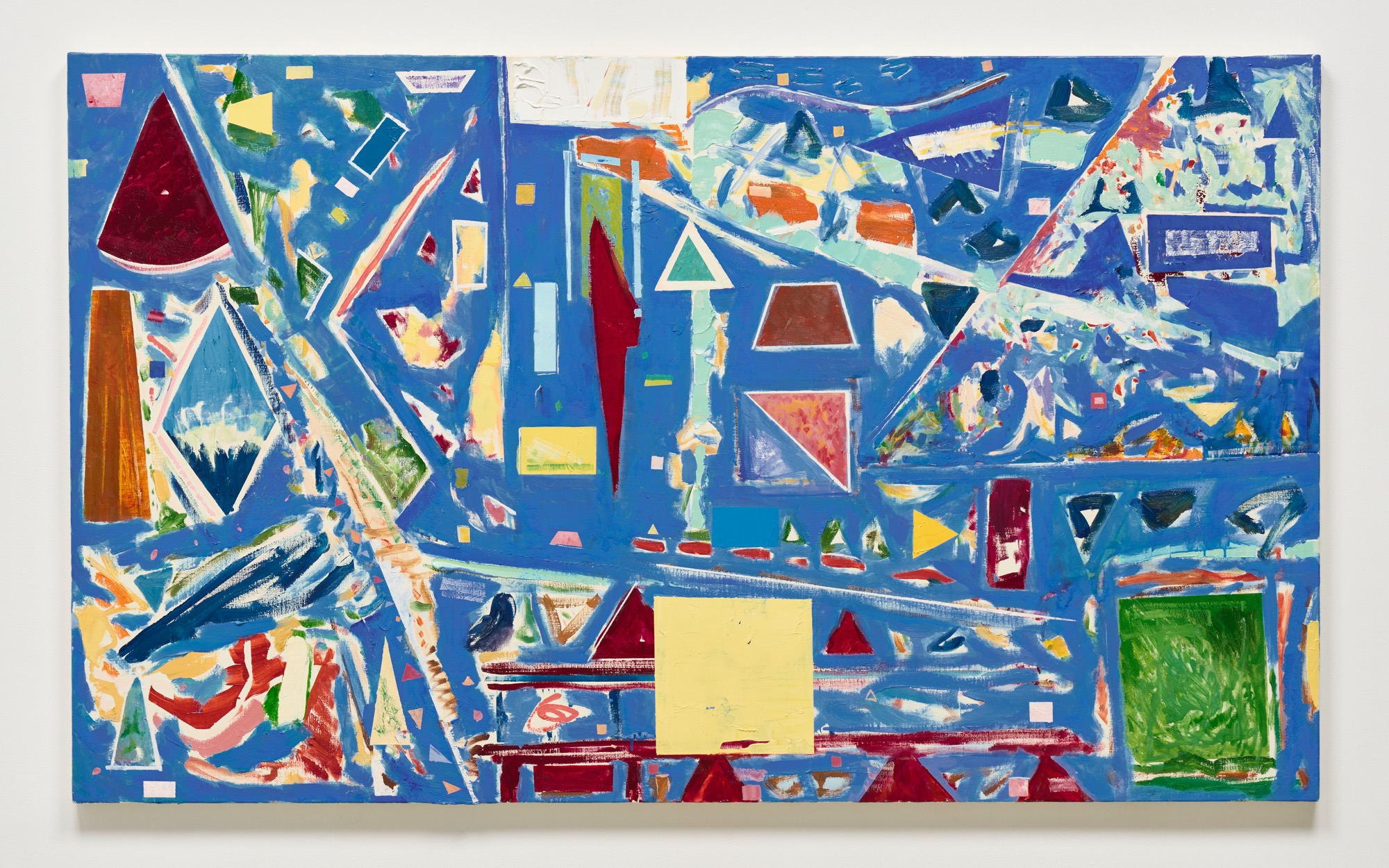 高橋大輔 「Open Map」 （ANOMALY） ｜Tokyo Art Beat