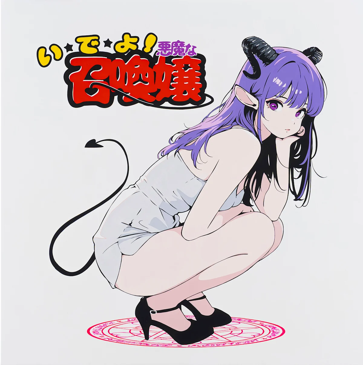 Backside Works “召唤吧！恶魔召唤师”