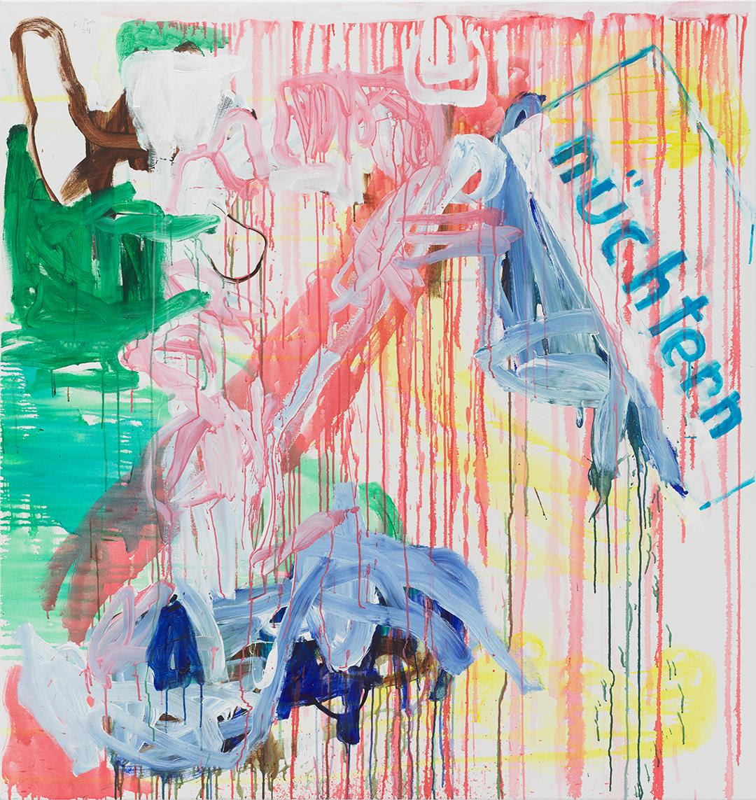 ラインハード・ポーズ 「Bilder 1979-2024」 （ファーガス・マカフリー