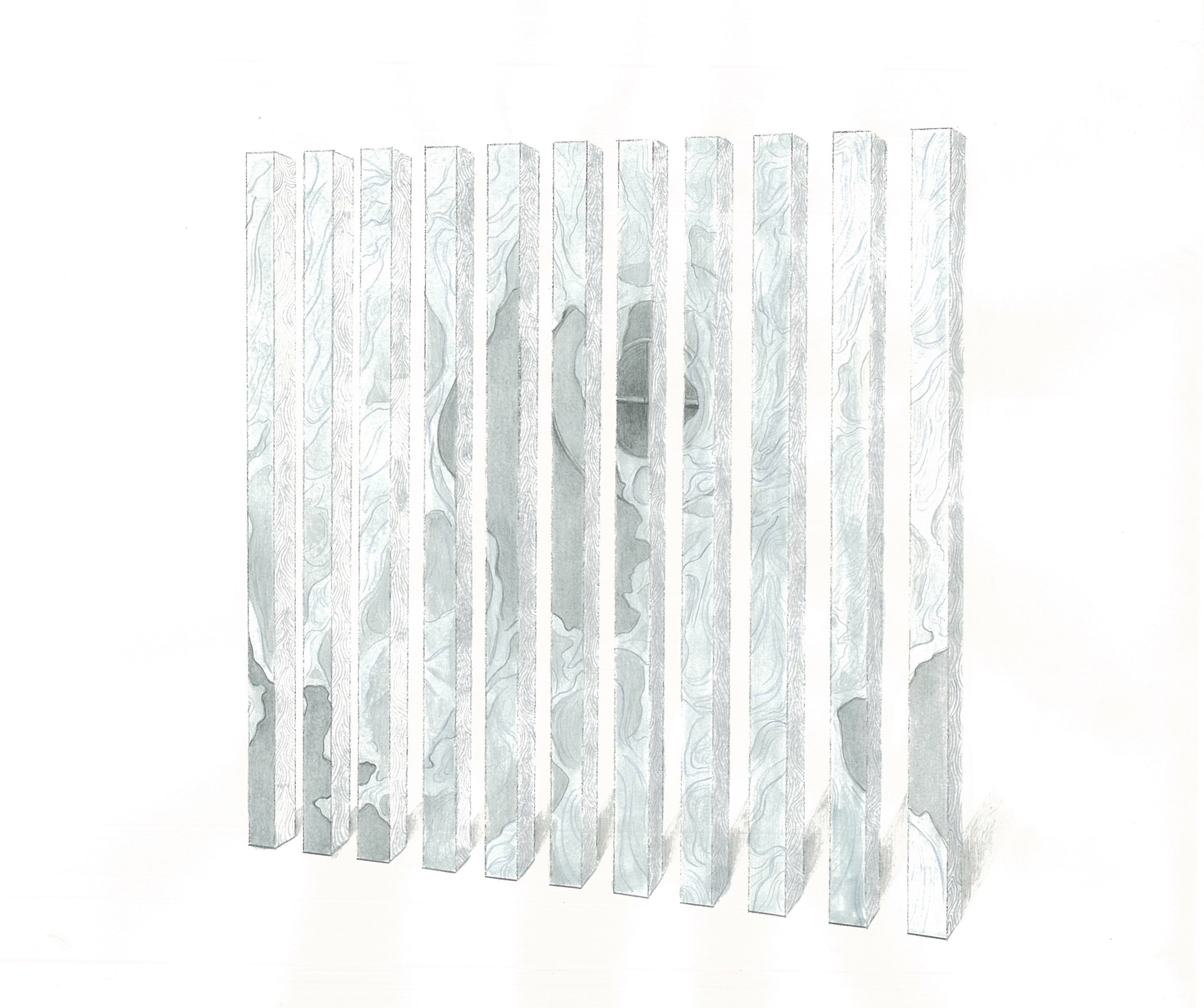 画廊 WAG2022 大場あゆ個展『深淵からのぞく』」 （表参道画廊） ｜Tokyo