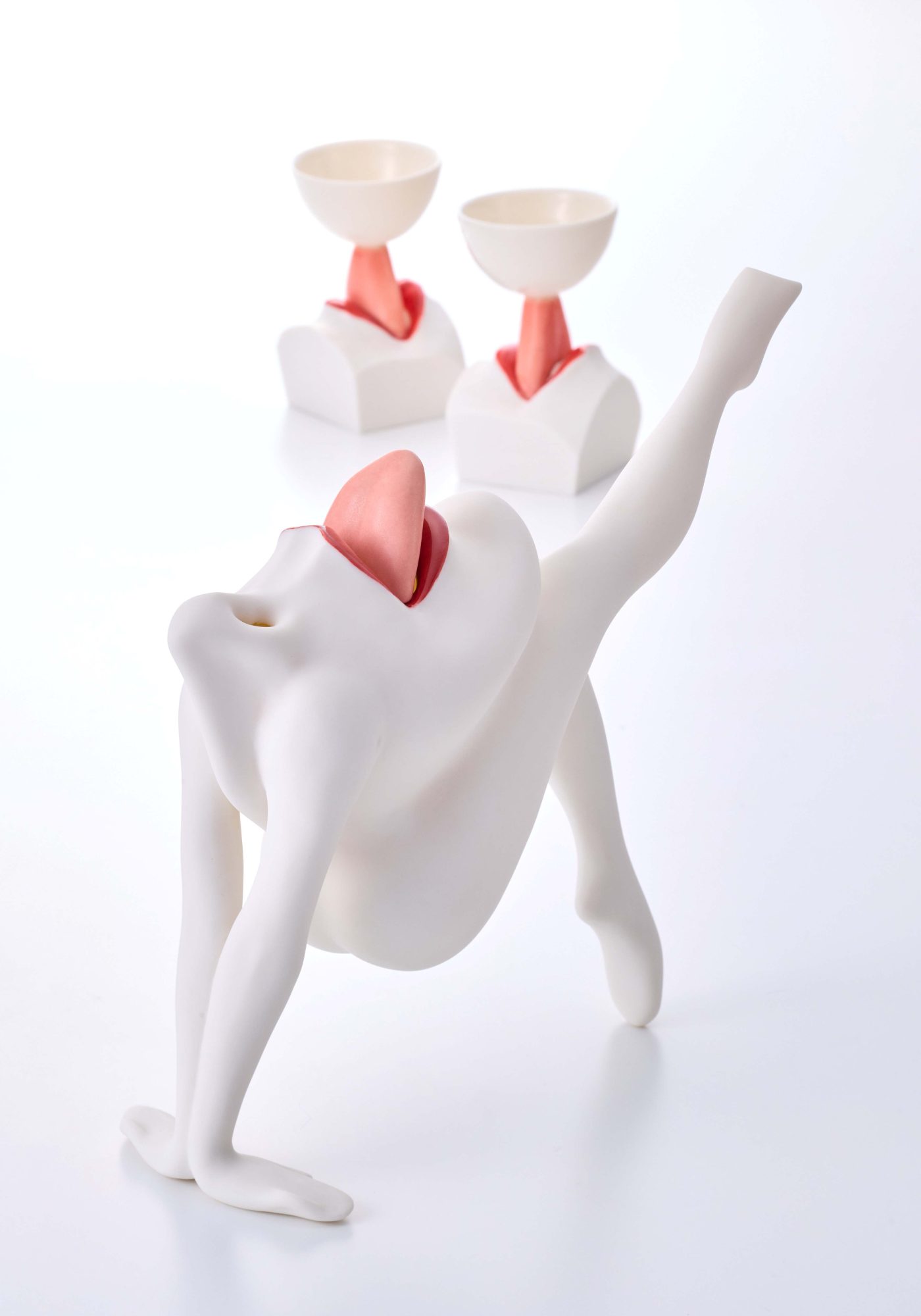 ボークス造形村　1／6 ベルダンディー　白い　赤い　青い　水の妖精　イベント限定 ボークス造形村 1／6 ベルダンディー 白い 赤い 青い 水の妖精