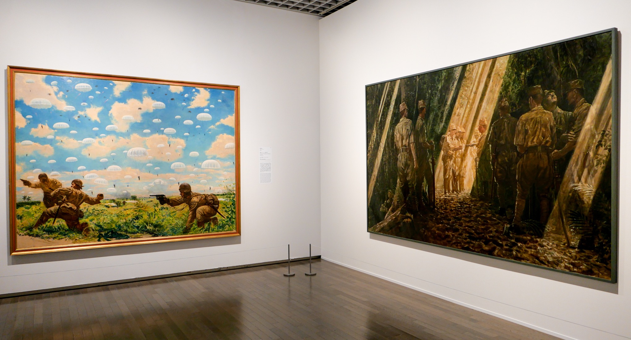 チラシ・図録なし」の戦争画展、その真相とは？ 東京国立近代