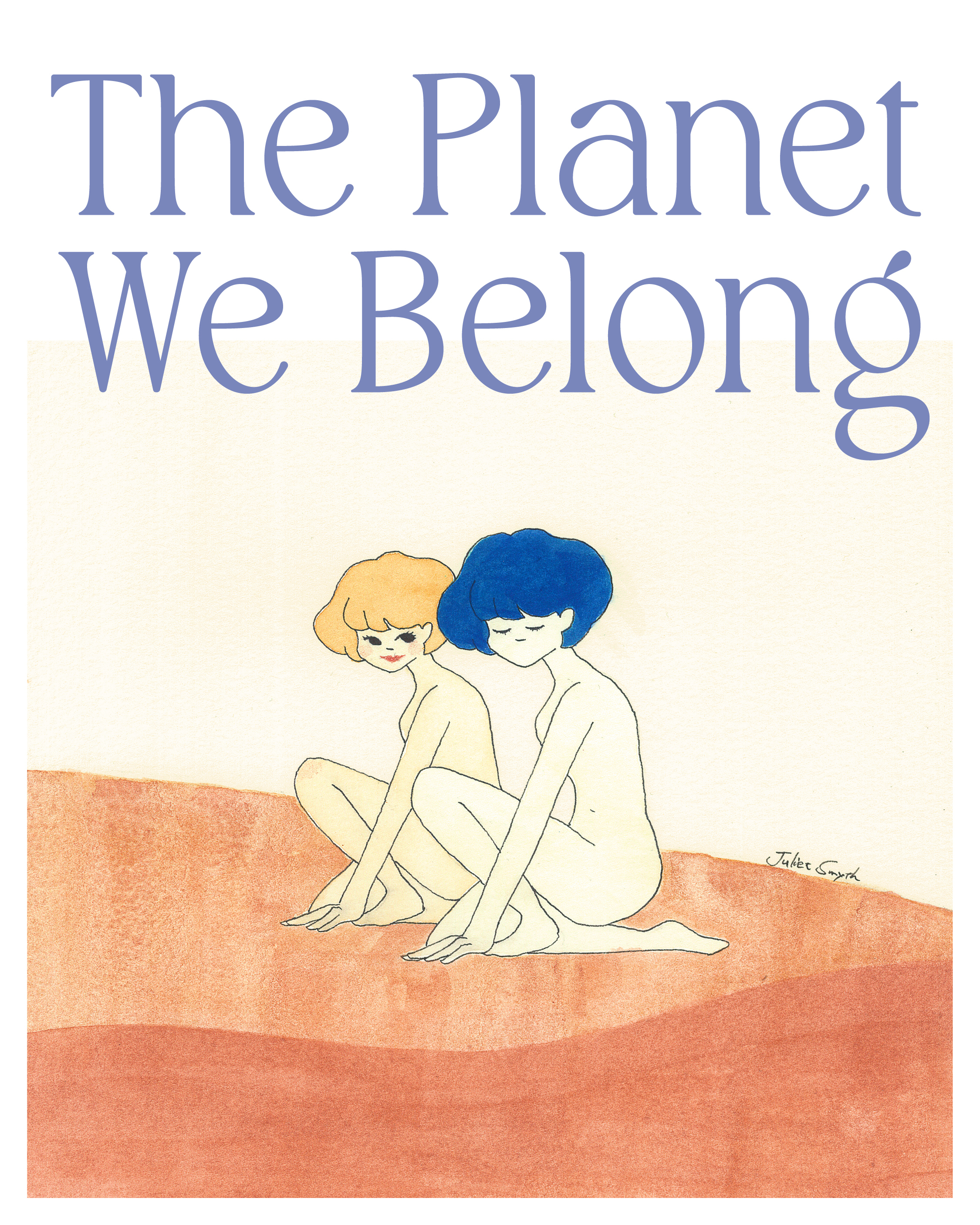 ジュリエット・スミス 「The Planet We Belong」 （渋谷ヒカリエ 8