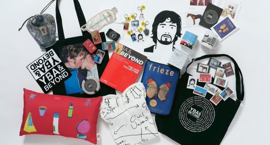 Tokyo Art Beat - ニュース・レビュー・インタビュー（#グッズ）