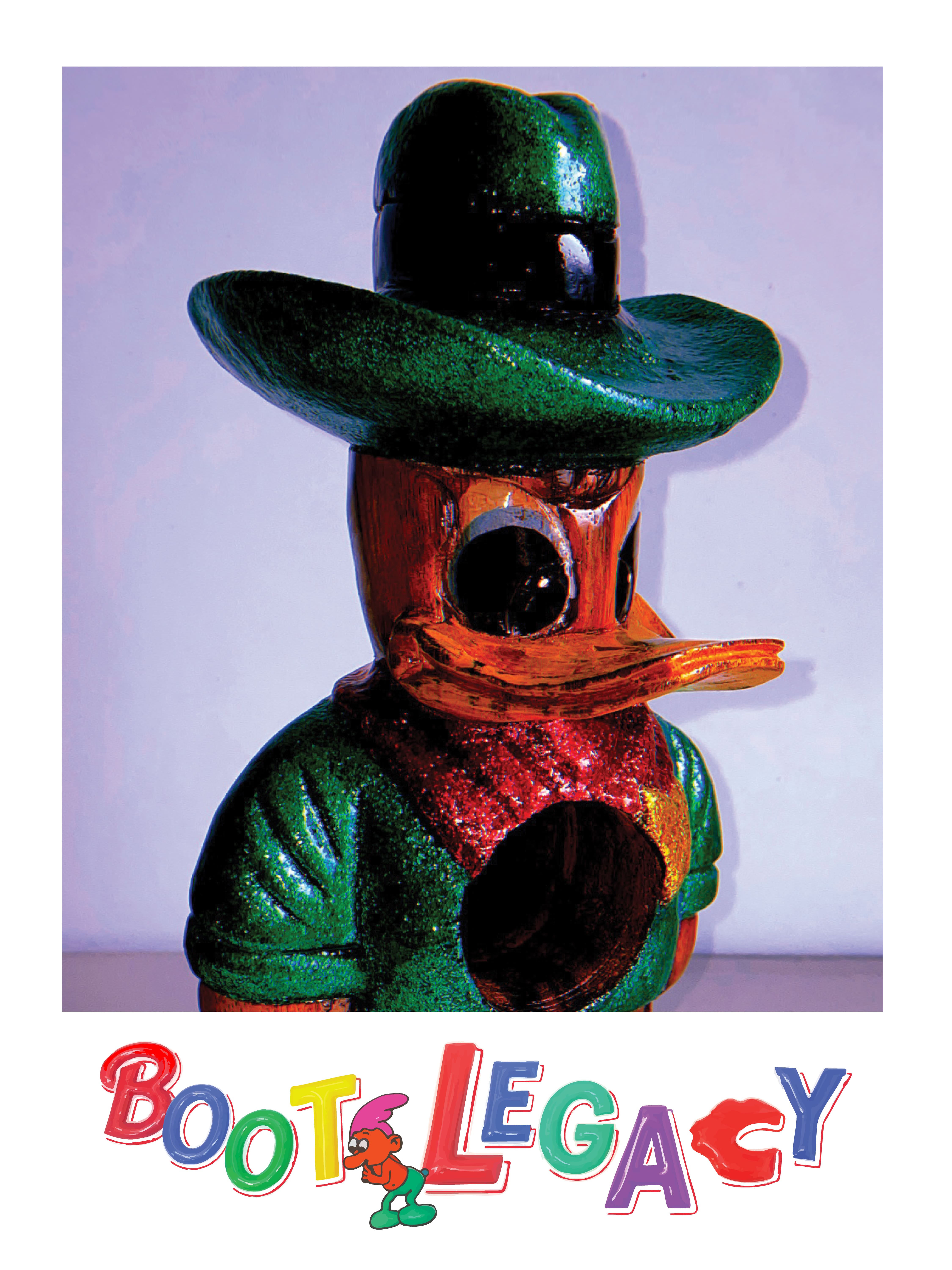 宮澤謙一 「BOOTLEGACY」 （CEKAI O!K STORE&SPACE） ｜Tokyo Art Beat