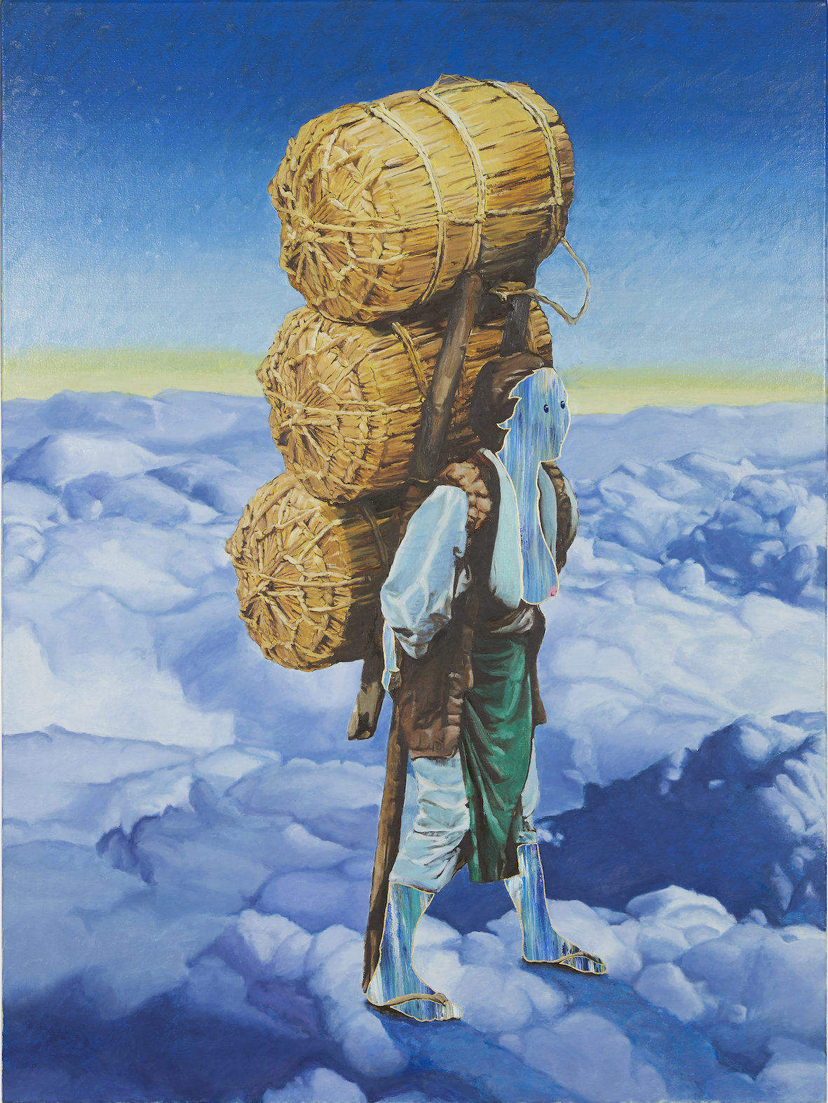 加藤慎也 「RICE」 （+81 Gallery – Kyoto） ｜Tokyo Art Beat