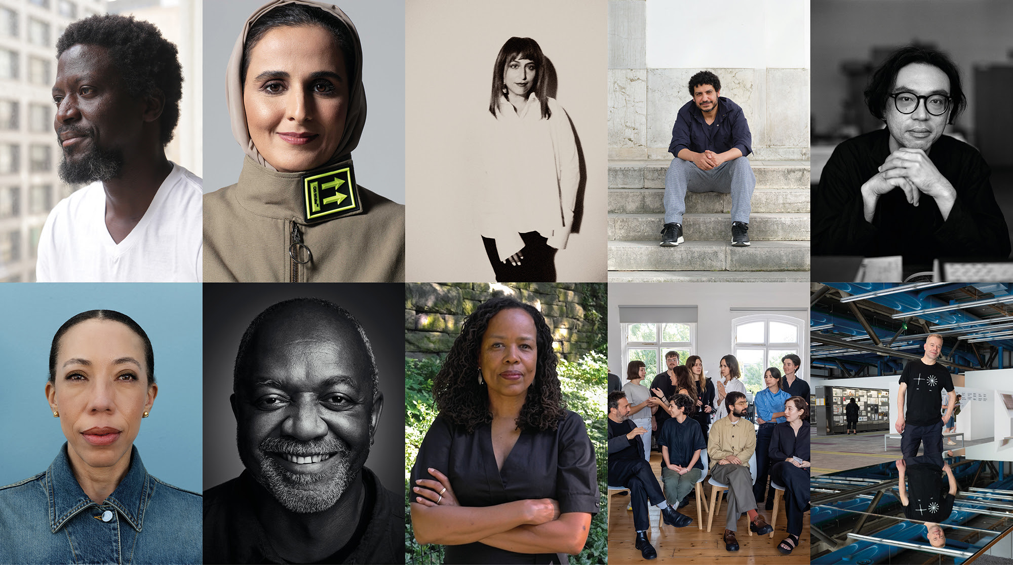 アート界影響力ランキング「Power 100」、2025年の1位はイブラヒム