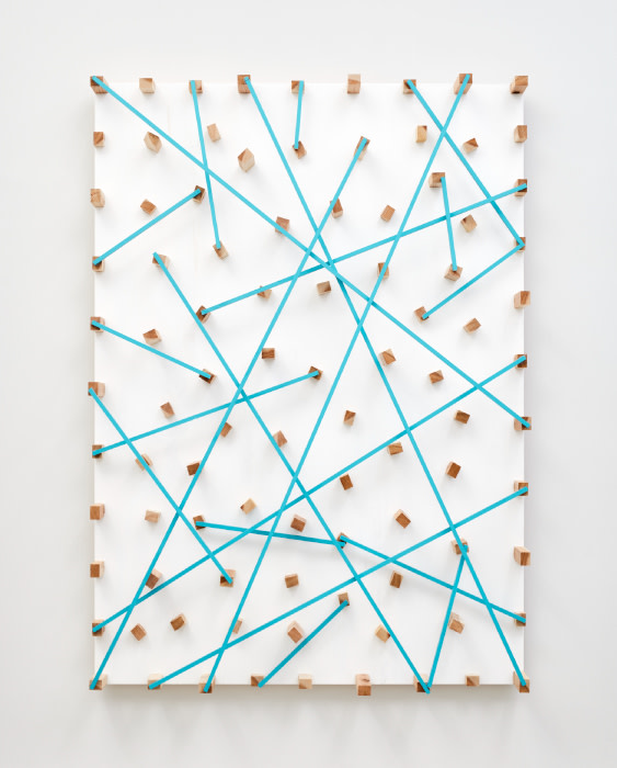 菅木志雄 「ものでもなく場でもなく」 （小山登美夫ギャラリー六本木