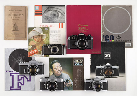 カメラとカタログ カタログからみるカメラの時代」 （日本カメラ博物館 
