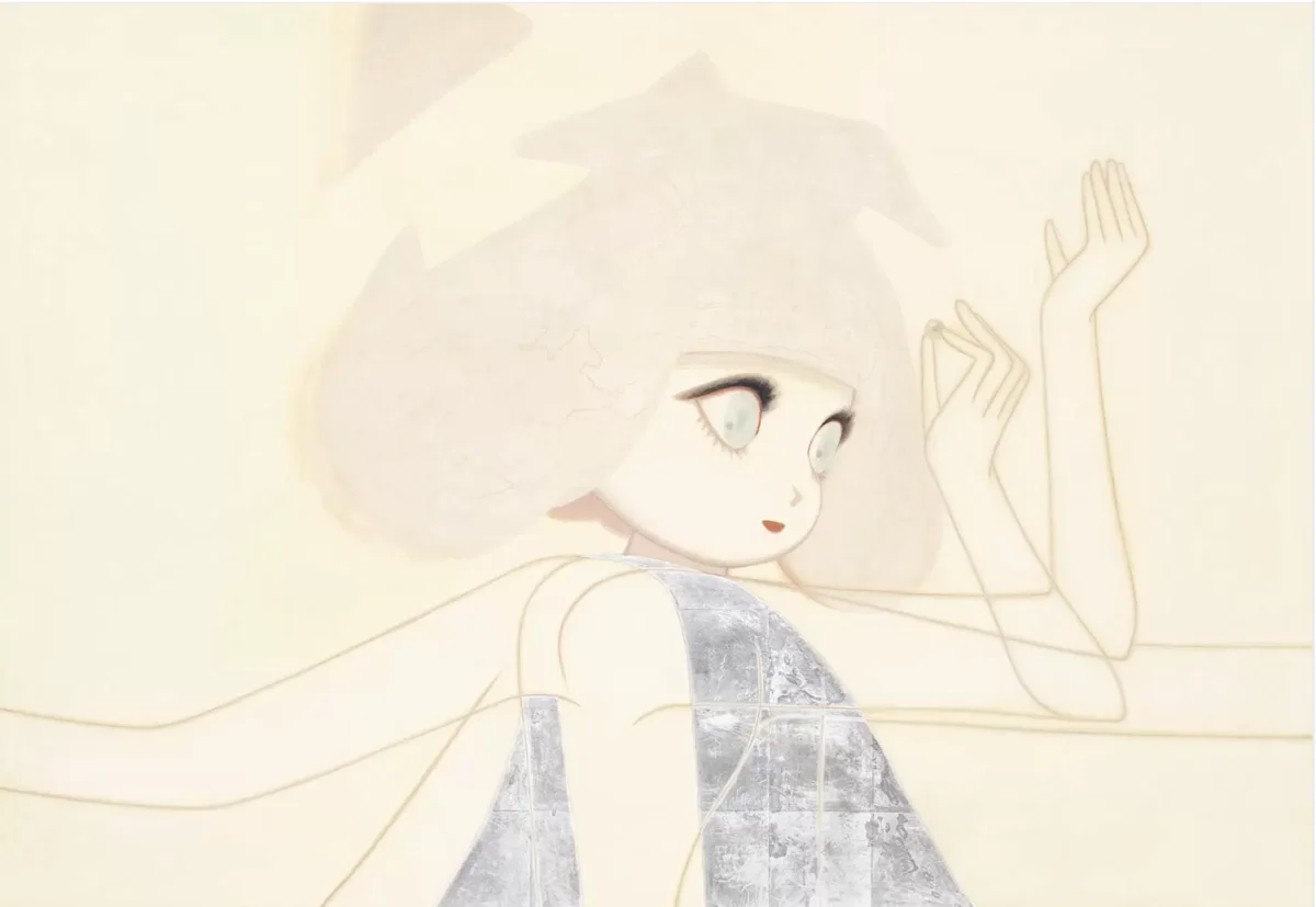 永田祐美 個展「パッチワーク」