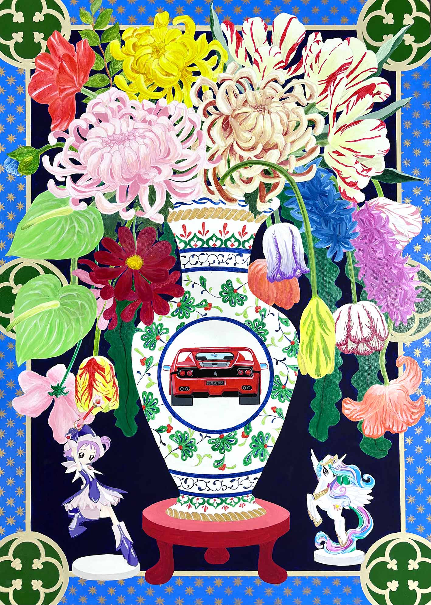 門倉太久斗／22世紀ジェダイ 「モア・イズ・モア」 （下北沢アーツ