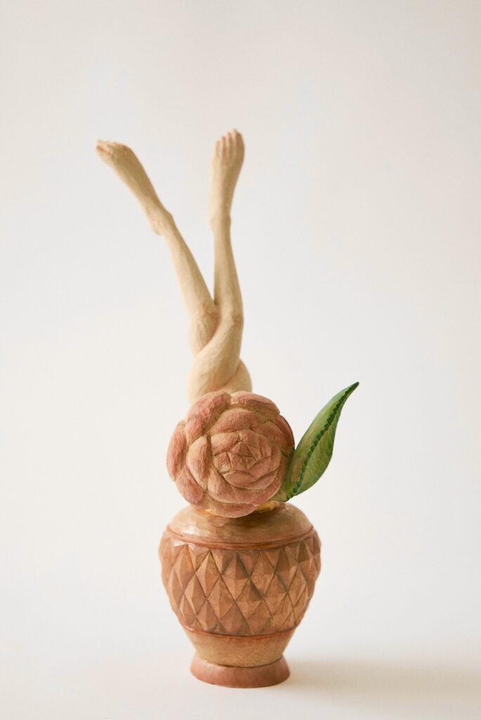 増田麻由 「知を愛するを知る」 （KATSUYA SUSUKI GALLERY） ｜Tokyo