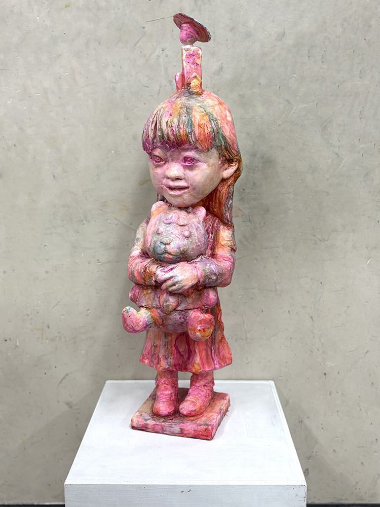 山鳥洋子 「暮らしを彩る手刺繍展」 （セイコーハウスホール