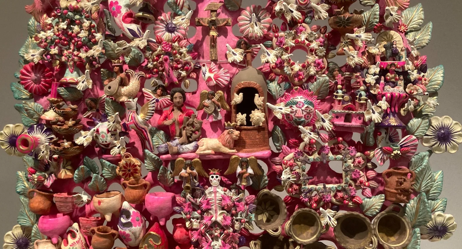 ラテンアメリカの民衆芸術　新品未使用 特別展「ラテンアメリカの民衆芸術」解説映像 - YouTube
