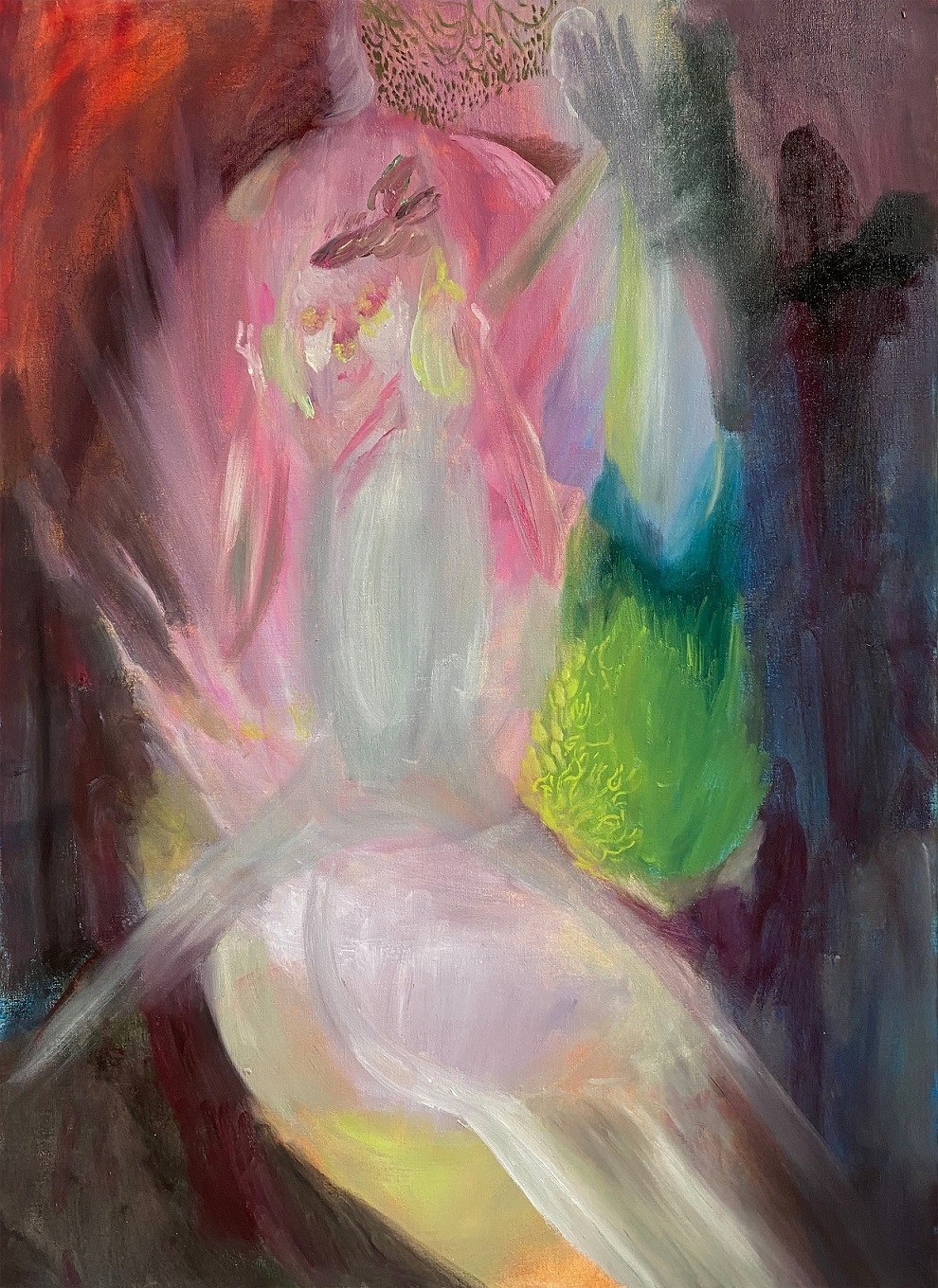 石山未来 「Symbolic Dream」 （Room_412） ｜Tokyo Art Beat