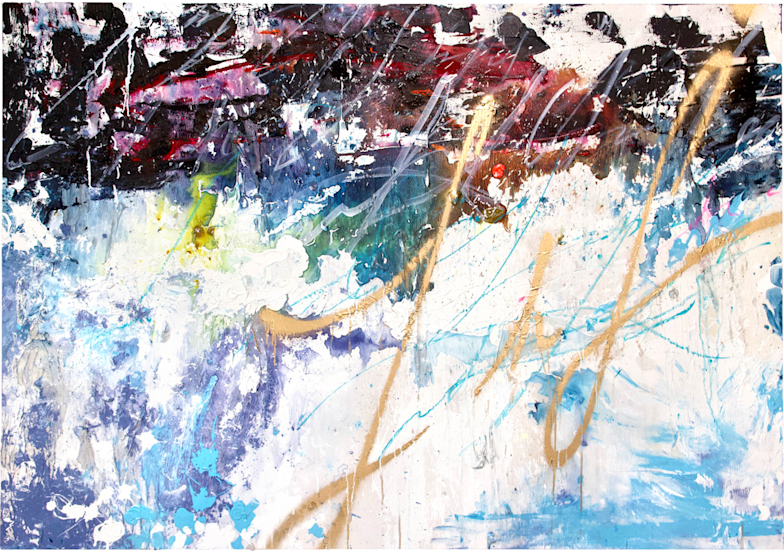 ayaka nakamura 「Wind -you & me-」 （MU GALLERY） ｜Tokyo Art Beat