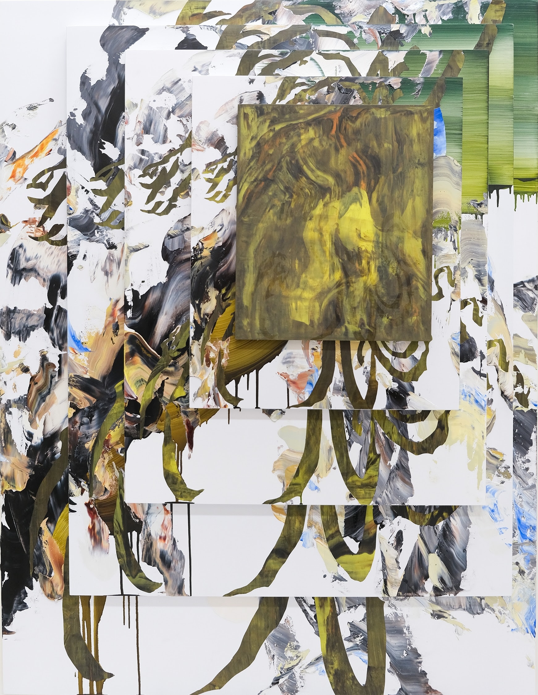 大久保紗也 「その蛇は / Is that snake」 （WAITINGROOM） ｜Tokyo