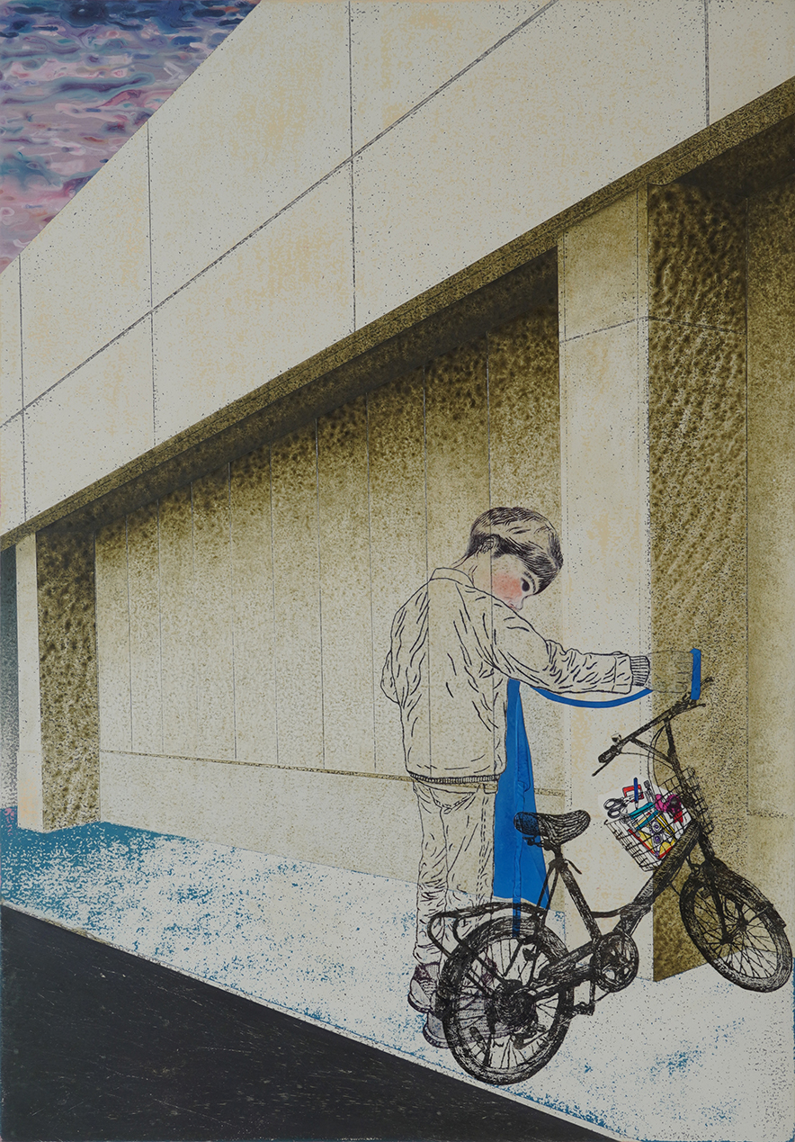 山下耕平 展 （ギャラリー58） ｜Tokyo Art Beat